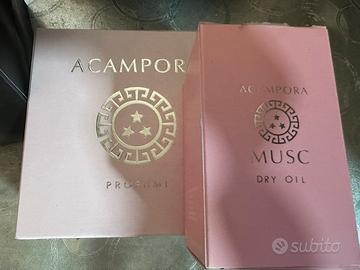 Profumo acampora musc più dry oil