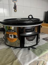 Pentola per cottura lenta Crockpot