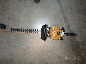 Tagliasiepi a scoppio McCulloch mod. Tivoli 63