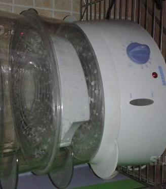 Vaporiera elettrica (per cucina a vapore)