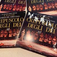 Opere Liriche di R.Wagner