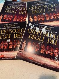 Opere Liriche di R.Wagner