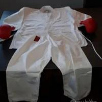 Karategi Kabuki e Guanti Itaki