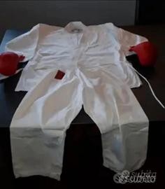 Karategi Kabuki e Guanti Itaki