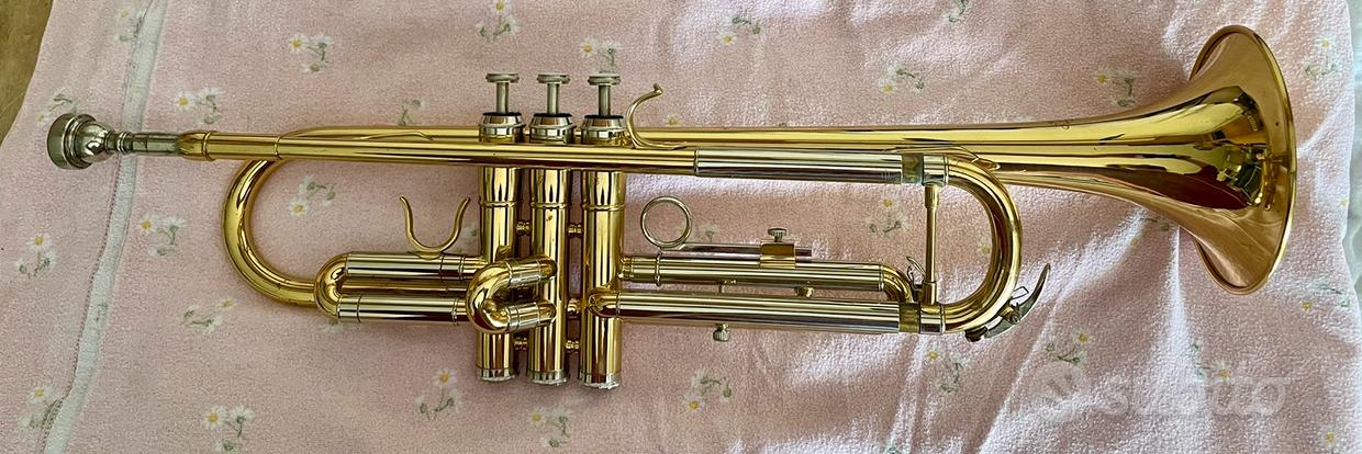 Sordina Per Tromba - Silenziatore Leggero Per Pratica, Ideale Per Studenti E Principianti, Colore Dorato