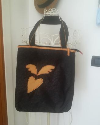 Borsa a spalla Fiorucci