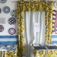 15 piatti vietresi diametro 22