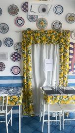 15 piatti vietresi diametro 22