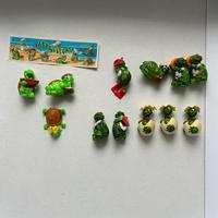 Lotto Kinder Tartallegre + Cartina