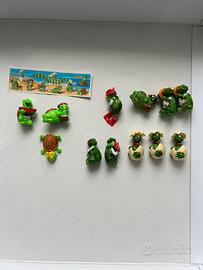 Lotto Kinder Tartallegre + Cartina