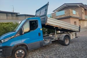 IVECO DAILY RIBALTABILE 35C18