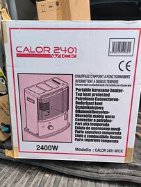 stufa a liquido combustibile 