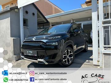Citroen C3 Aircross BlueHDi 110 S&S Shine prov nor