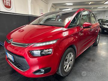 Citroen C4 Picasso 1.6 e-HDi 115 UNICOPROPRIETARIO