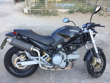 Ducati Monster 620 dark i.e