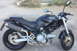 Ducati Monster 620 dark i.e