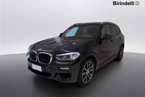 BMW X3 (G01/F97) - X3 xDrive20d Msport