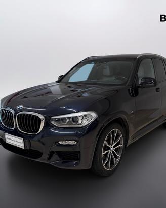 BMW X3 (G01/F97) - X3 xDrive20d Msport