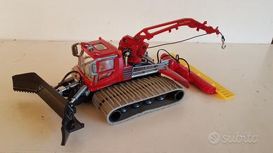 Modellino Pistenbully Siku
