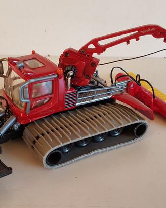 Modellino Pistenbully Siku