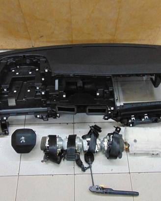 KIT AIRBAG PEUGEOT RIFTER