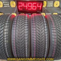 4 GOMME 215 65 17 INVERNALI 95/99% GOODYEAR