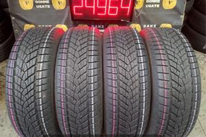 4 GOMME 215 65 17 INVERNALI 95/99% GOODYEAR