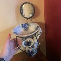 Mini lavabo antico