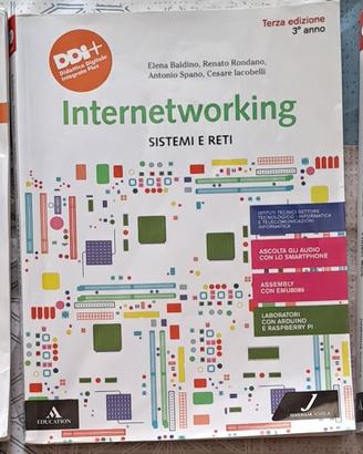 INTERNETWORKING - VOLUME 3 - Sistemi e Reti