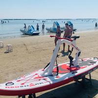 Bici d'acqua - Sup Bike