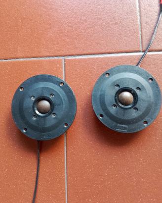 tweeter e medi indiana line
