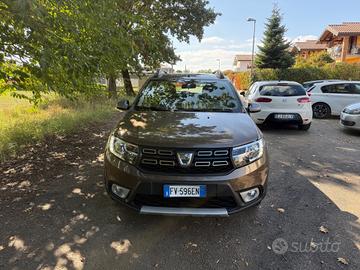 Dacia Sandero Stepway 0.9 TCe Turbo GPL 90 CV S&S 