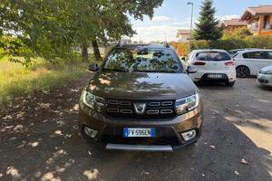 Dacia Sandero Stepway 0.9 TCe Turbo GPL 90 CV S&S 