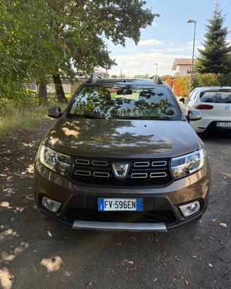 Dacia Sandero Stepway 0.9 TCe Turbo GPL 90 CV S&S 