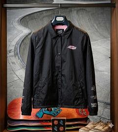 Giacca Coach SANTA CRUZ - Edizione Speciale