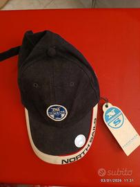 cappellino North sails