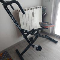 total power crunch Giorgio Mastrota