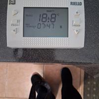 Termostato x caldaia a gas