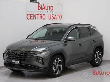 Hyundai Tucson 1.6 hev Exellence 2wd auto