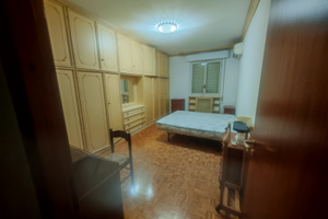 Stanza uso singola con letto matrimoniale