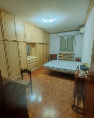 Stanza uso singola con letto matrimoniale