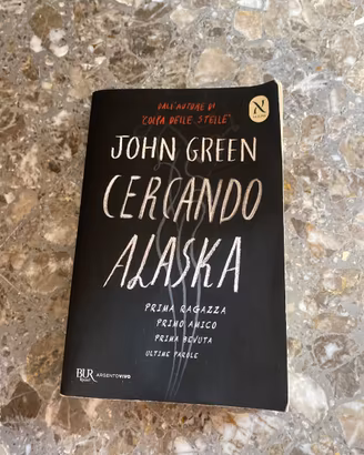green john cercand alaska