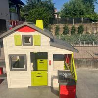 Casetta da giardino per bambini