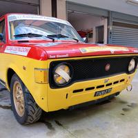 Fiat 128 Fiat 128 Rally by Giacomelli, auto da cor