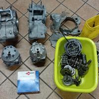 Carter gruppi termici e ingranaggi  KTM GS125 91 