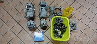 Carter gruppi termici e ingranaggi  KTM GS125 91 