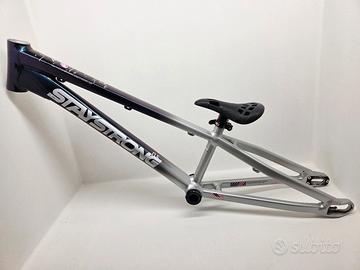 Telaio BMX Race Stay Strong V5 Chameleon Expert XL