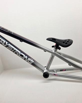 Telaio BMX Race Stay Strong V5 Chameleon Expert XL