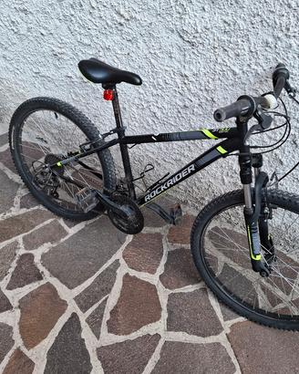 Mtb 24" adatta a ragazzi dell'età  di 7/11 anni