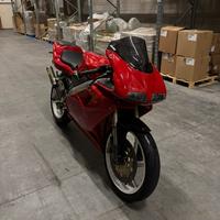 Cagiva Mito 125 restauro completo 2025
